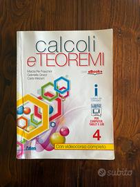 Calcoli e Teoremi 4