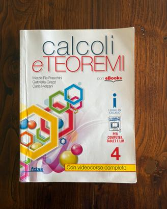 Calcoli e Teoremi 4