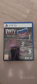 Gioco ps5 poppy playtime