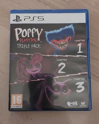 Gioco ps5 poppy playtime