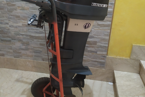 Cambio mariner Mercury