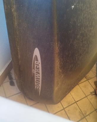 Baule Auto Bermude 425 L