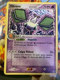 Vibrava Specie delta 24/101 raro non holo