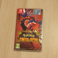 Pokémon Scarlatto per Nintendo Switch