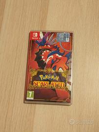 Pokémon Scarlatto per Nintendo Switch