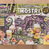 LABORATORIO DEI MOSTRI