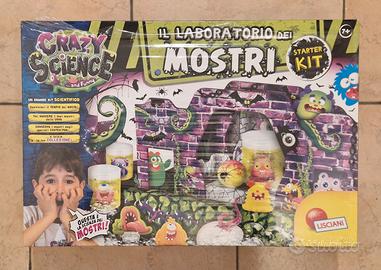 LABORATORIO DEI MOSTRI