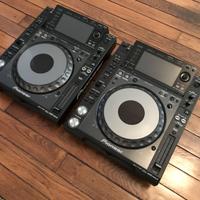 CDJ PIONEER 2000 NEXUS