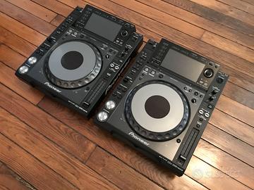 CDJ PIONEER 2000 NEXUS