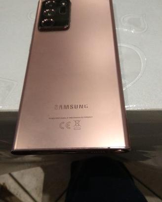 note 20 ultra perfetto