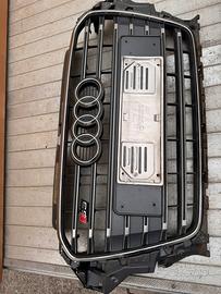 Griglia centrale audi s3