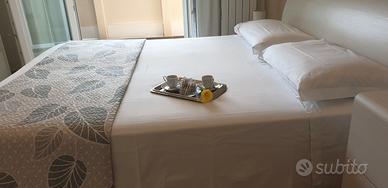 Como trilocale arredato