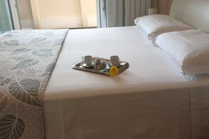 Como trilocale arredato