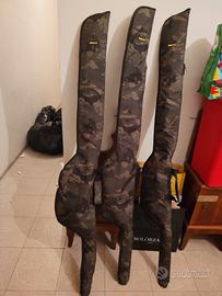 canne carpfishing+foderi