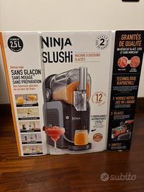 Macchina professionale per bevande ghiacciate