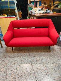 divano design anni 50/60 gigi radice 