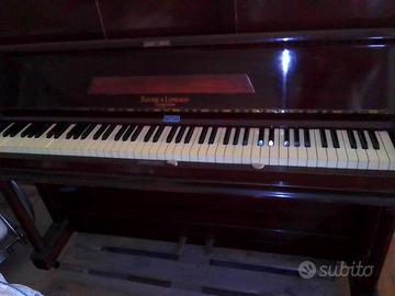 pianoforte Squire e Longson London