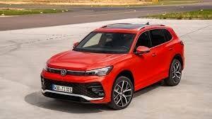 Musata completa e ricambi vari VOLKSWAGEN TIGUAN 2
