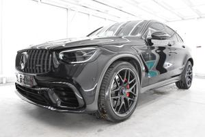 Mercedes-benz GLC 63 AMG S 4Matic Coupé