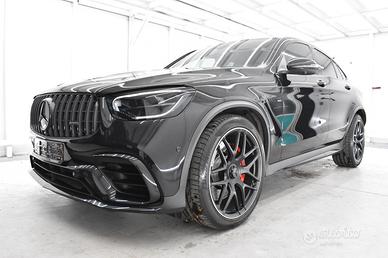 Mercedes-benz GLC 63 AMG S 4Matic Coupé