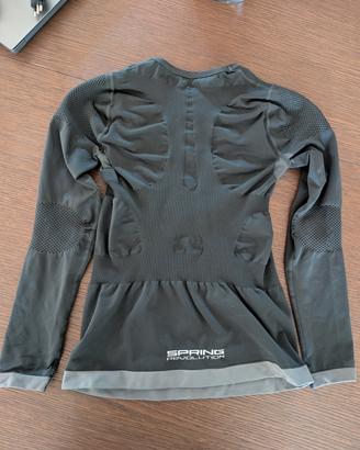 Maglia posturale Spring Revolution tg S Nuova 