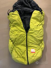 Sacco passeggino Montura