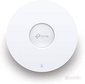 TP-Link EAP610 AX1800 Gigabit Dual Band WiFi 6 WLA