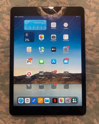 APPLE IPAD 7 Wifi + Cellular (SIM)
