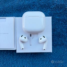 Airpords 4 APPLE