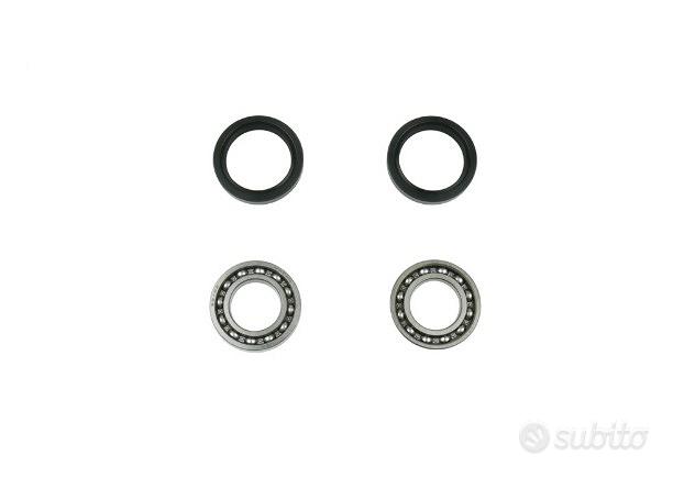 CUSCINETTI GUARNIZIONI RUOTA ANTERIORE PER Suzuki GSF 600 Bandit - Foto 10