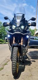 Honda Africa Twin CRF 1100L DCT Travel Edition