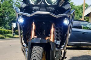 Honda Africa Twin CRF 1100L DCT Travel Edition