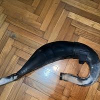 scarico completo originale yz 125