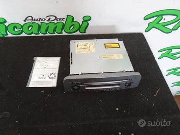 AUTORADIO PER ALFA ROMEO 147 ANNO 2001