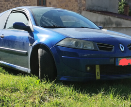 Megane II GT turbo benzina