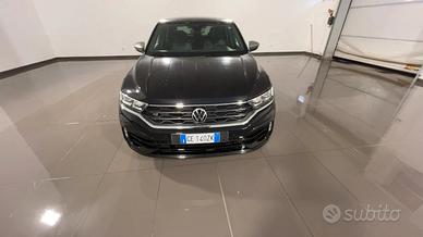 Volkswagen T-Roc R 2.0 TSI DSG 4MOTION BlueMotion 