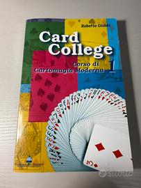 Card College Roberto Giobbi volume 1