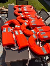 Giubbotti salvagente