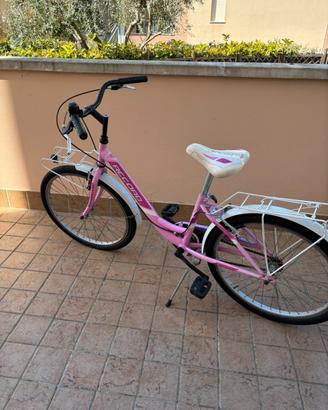 Bicicletta bambina ragazza