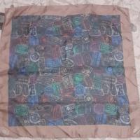 Foulard Alviero Martini 