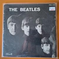 Vinili dei Beatles da collezione