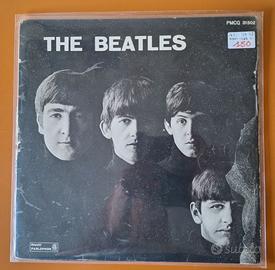 Vinili dei Beatles da collezione