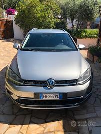 Volkswagen Golf Variant Alltrack