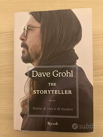Dave Grohl - the Storyteller