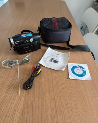 Videocamera Sony
