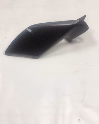 PARASPRUZZI INFERIORE DUCATI PERFORMANCE IN CARBON