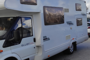 Camper c.i Elliot 40maxi