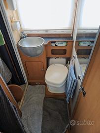 Camper CI mizar living
