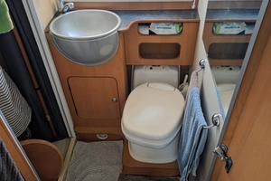 Camper CI mizar living