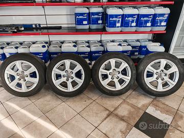 Cerchi in lega Audi 16" originali 